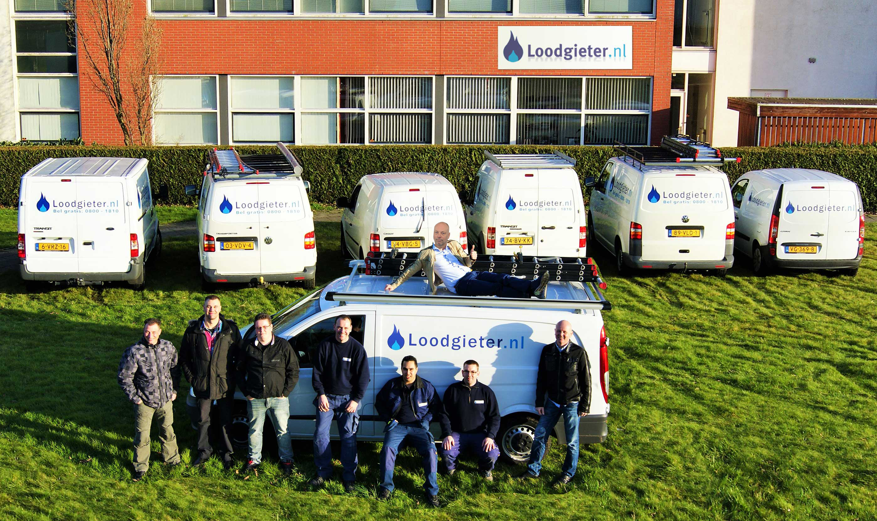 loodgieters Zoeterwoude