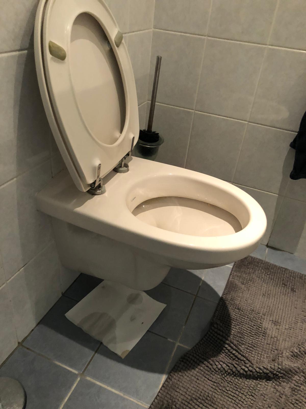 hangtoilet Zoeterwoude